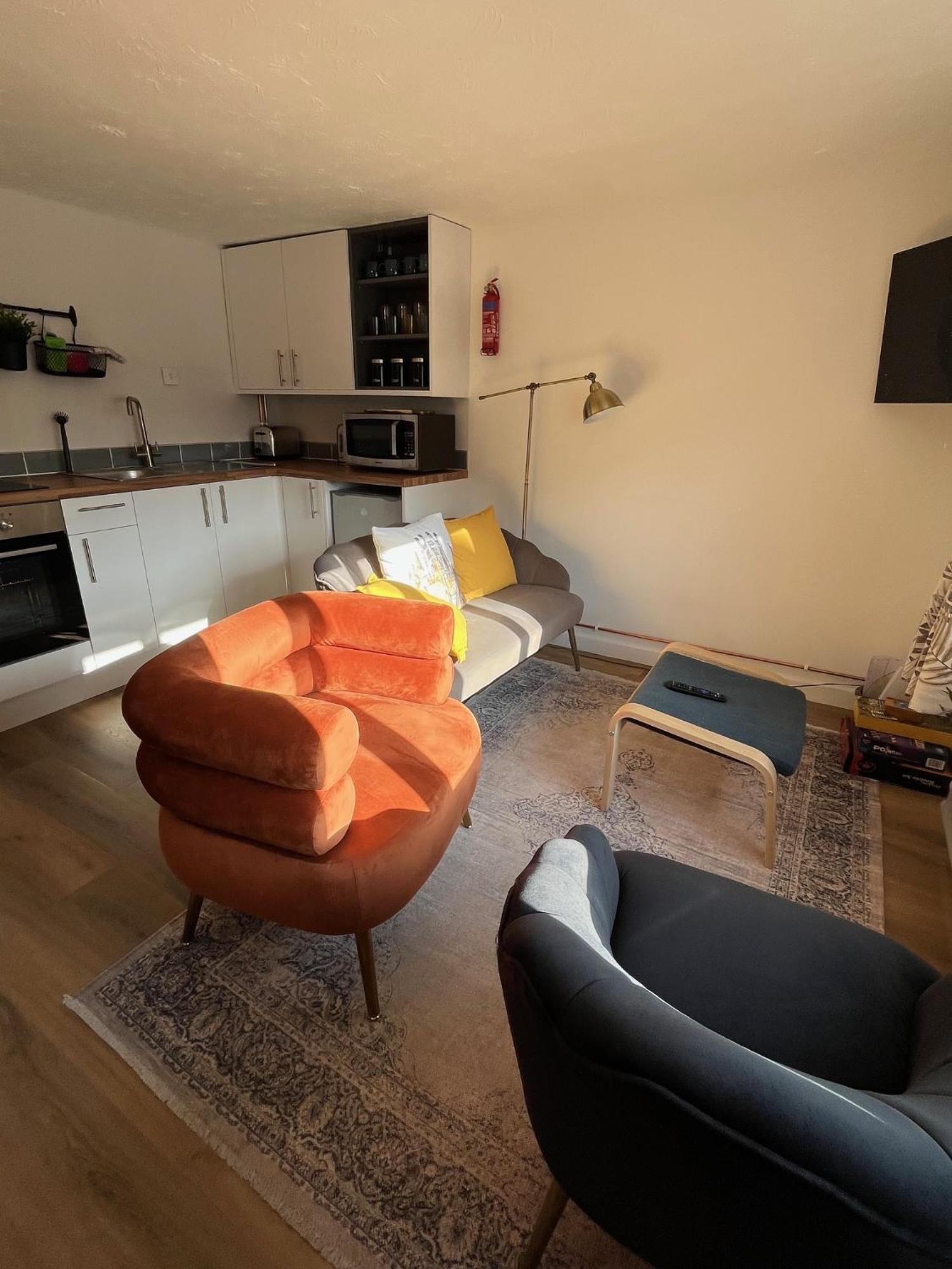 Windmill Cottage Ely Zimmer foto