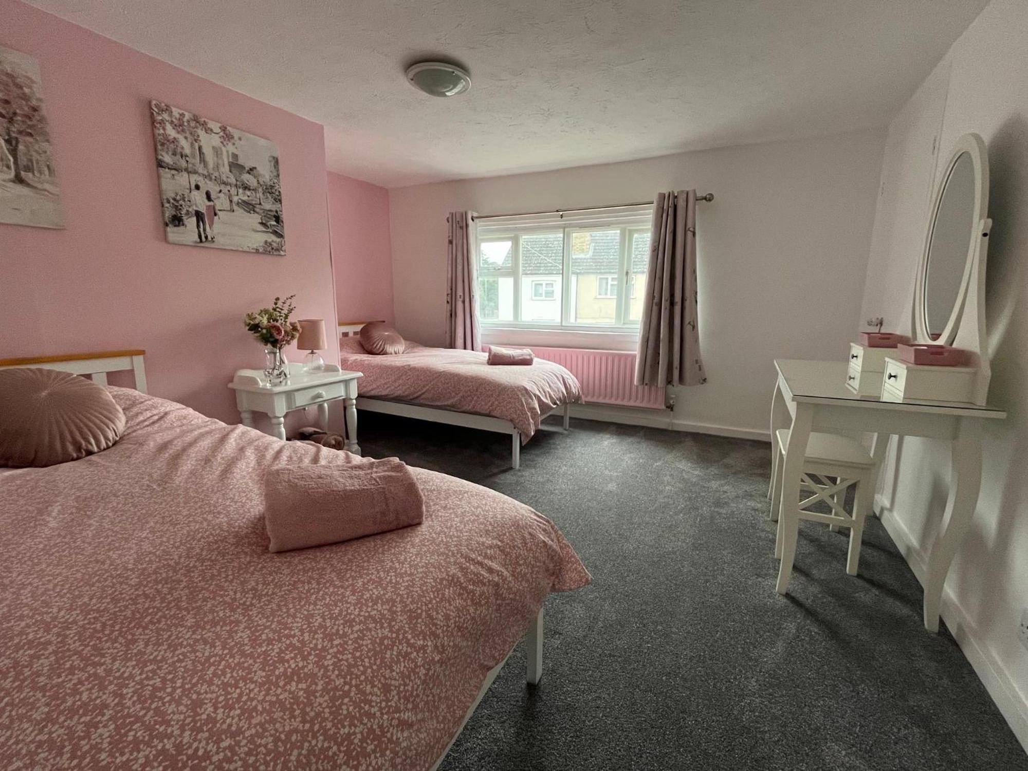 Windmill Cottage Ely Zimmer foto